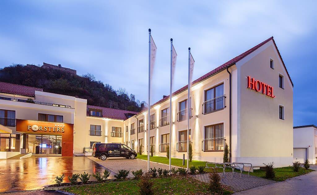 Hotel a Oberpfalz a partire da 68€ a notte