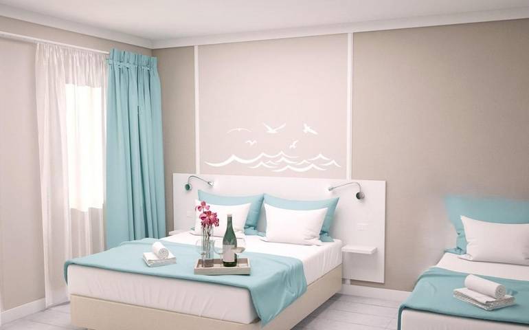 Gîte pour 17 personnes, avec balcon et vue à Golfo Aranci - 3