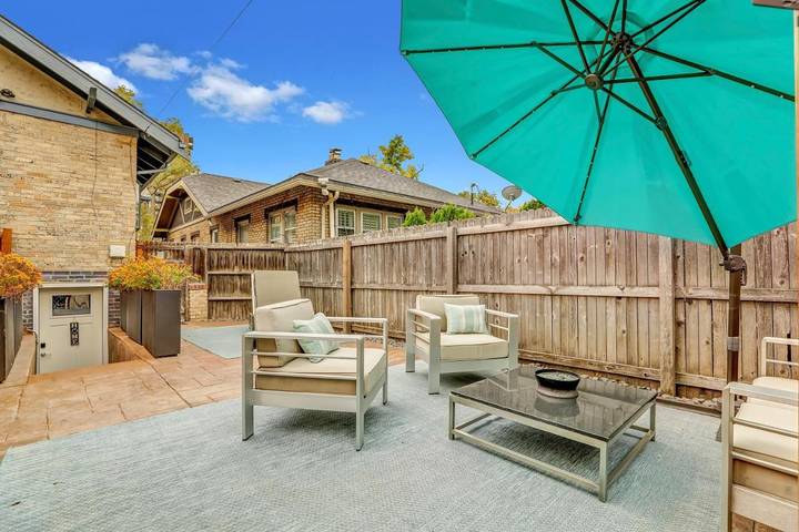 Casa de vacaciones para 4 personas, con terraza, Se admiten mascotas - 1