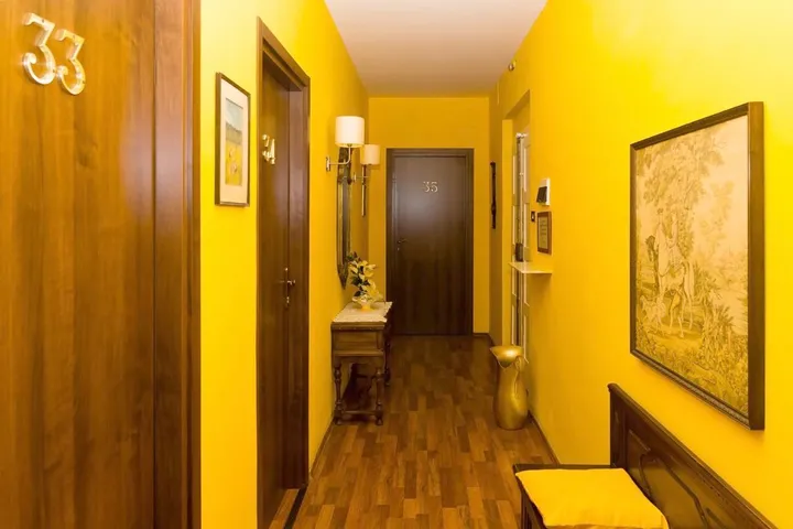 Gästehaus für 3 Personen, mit Ausblick - 1