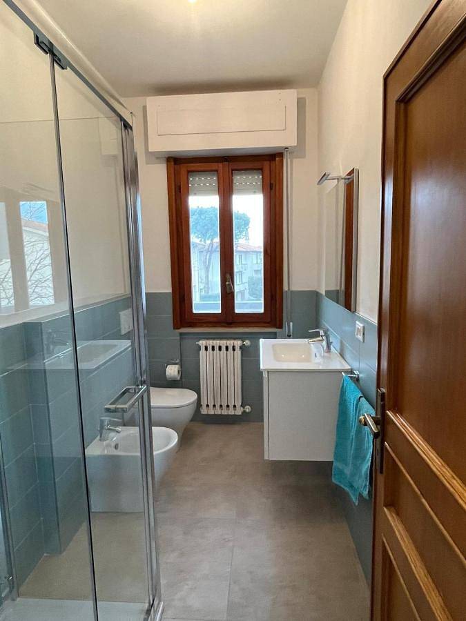 Ferienwohnung für 3 Personen, mit Terrasse und Ausblick sowie Garten in Vada - 4
