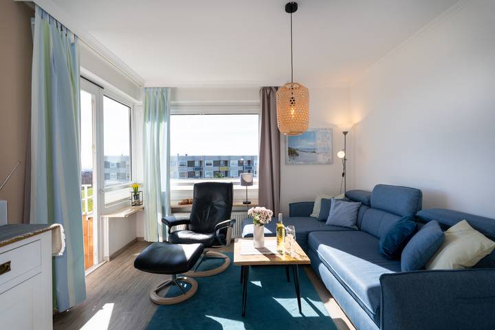 Ferienwohnung für 4 Personen, mit Balkon und Seeblick, kinderfreundlich in Grömitz - 4