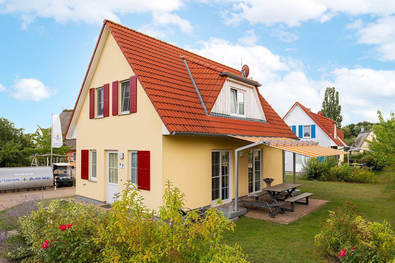 Casa vacanza a Hohenkirchen a partire da 174€ a notte
