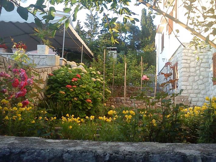 Ferienwohnung für 3 Personen, mit Garten, mit Haustier in Mali Lošinj - 2