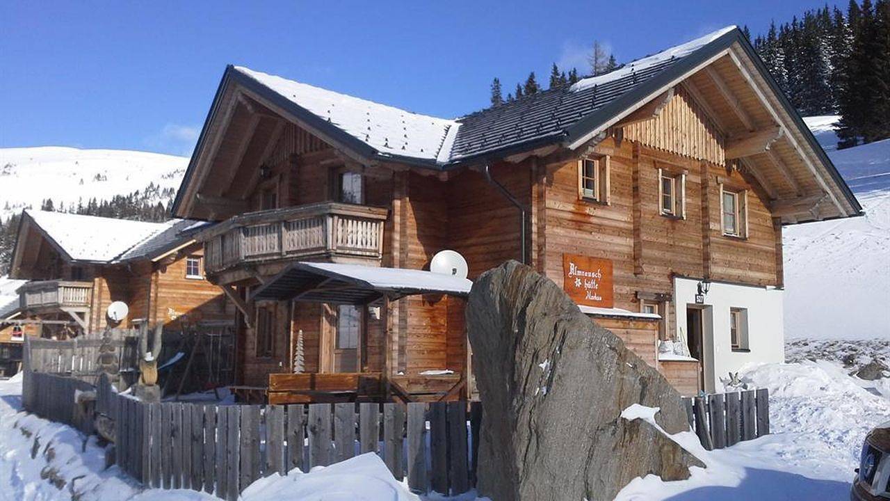 Ganze Ferienwohnung, Hütte für 16 Personen (187 m²) in Niederwölz in Oberwölz, Westliche Obersteiermark