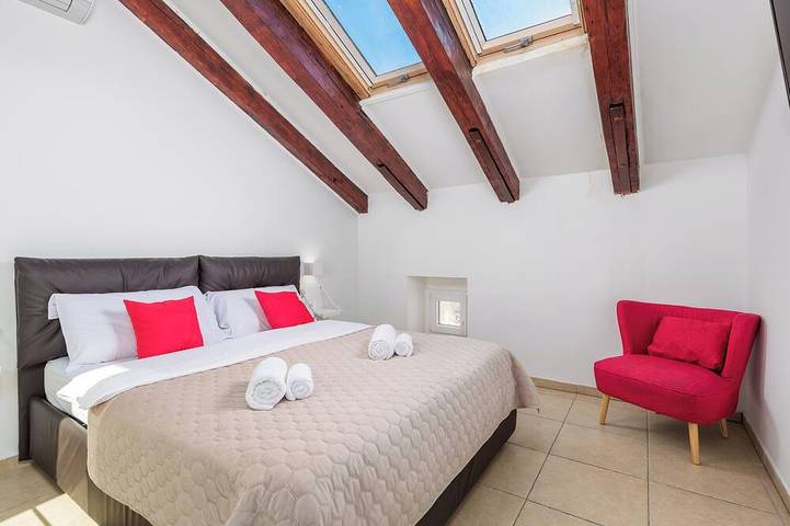 Ferienwohnung für 6 Personen in Rijeka