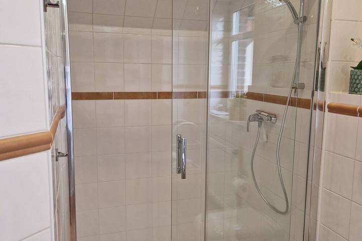 Ferienwohnung für 4 Personen, mit Balkon in Rinteln - 4