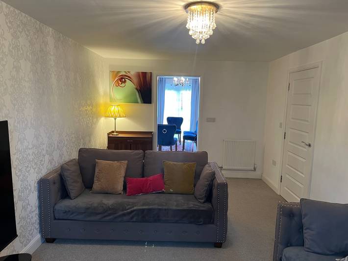 Holiday rental for 10 people, with Garden in Coventry