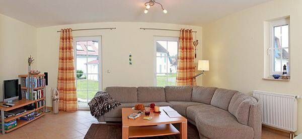 Ferienhaus für 6 Personen, mit Garten in Peenemünde - 4