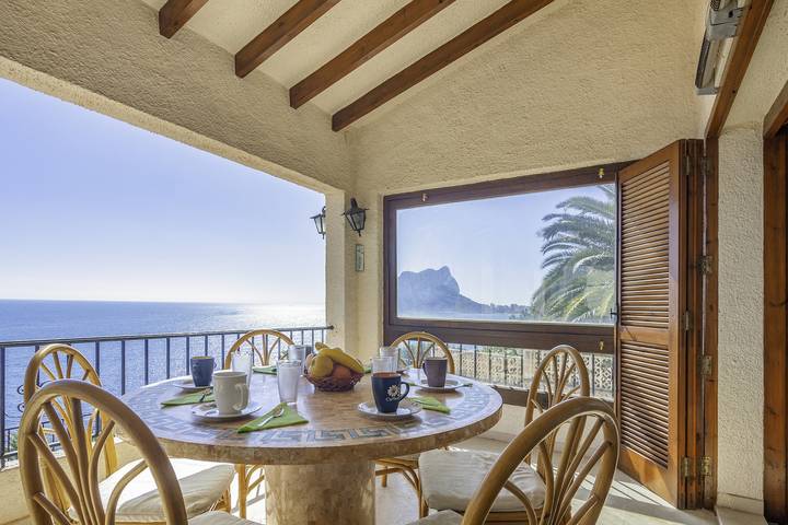 Chalet para 4 personas, con terraza y jardín en Provincia de Alicante - 4