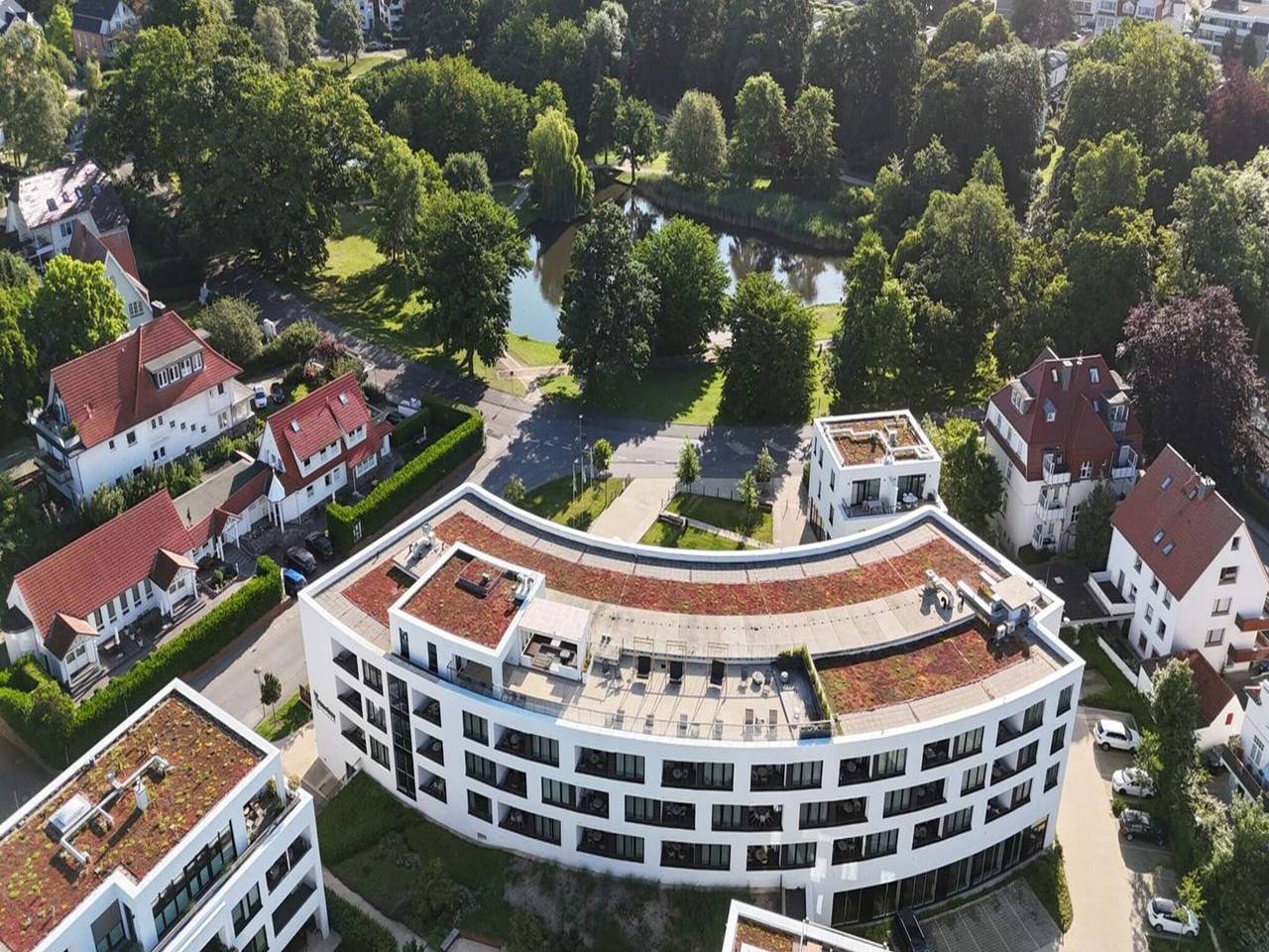 Casa vacanza a Lübeck a partire da 132€ a notte