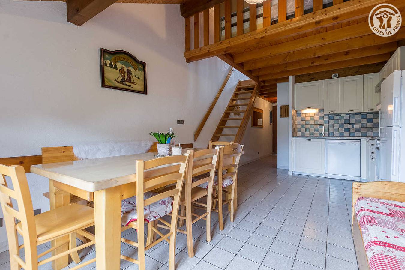 Les Balcons De Saint So 4 in Saint-Sorlin-d'Arves, Saint-Jean-de-Maurienne region