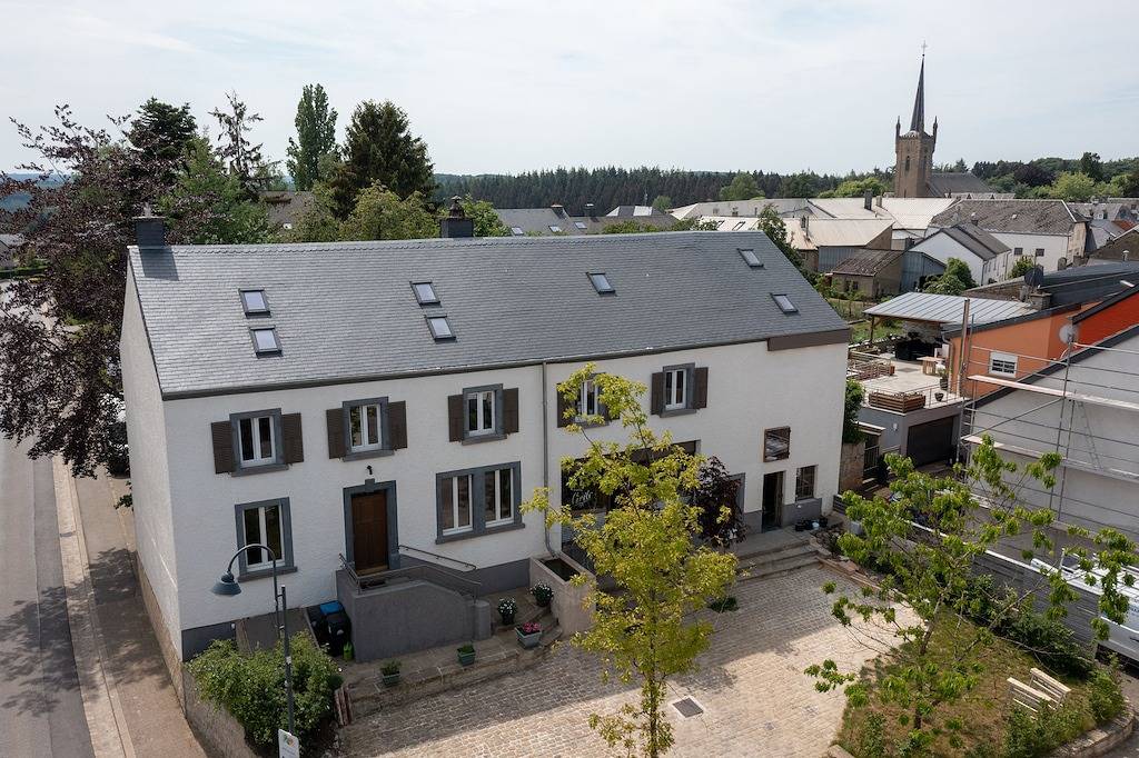 Tailor’s Trail – Historisches Ferienhaus in Beaufort - Mullerthal in Beaufort (Luxemburg), Luxemburg