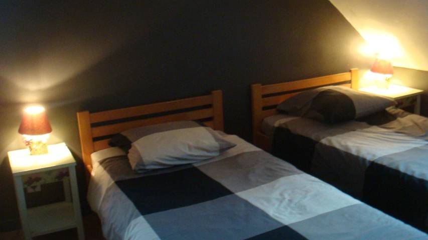 Chambre d’hôte pour 6 personnes, avec jardin et vue dans Saint-Amand-Montrond - 2
