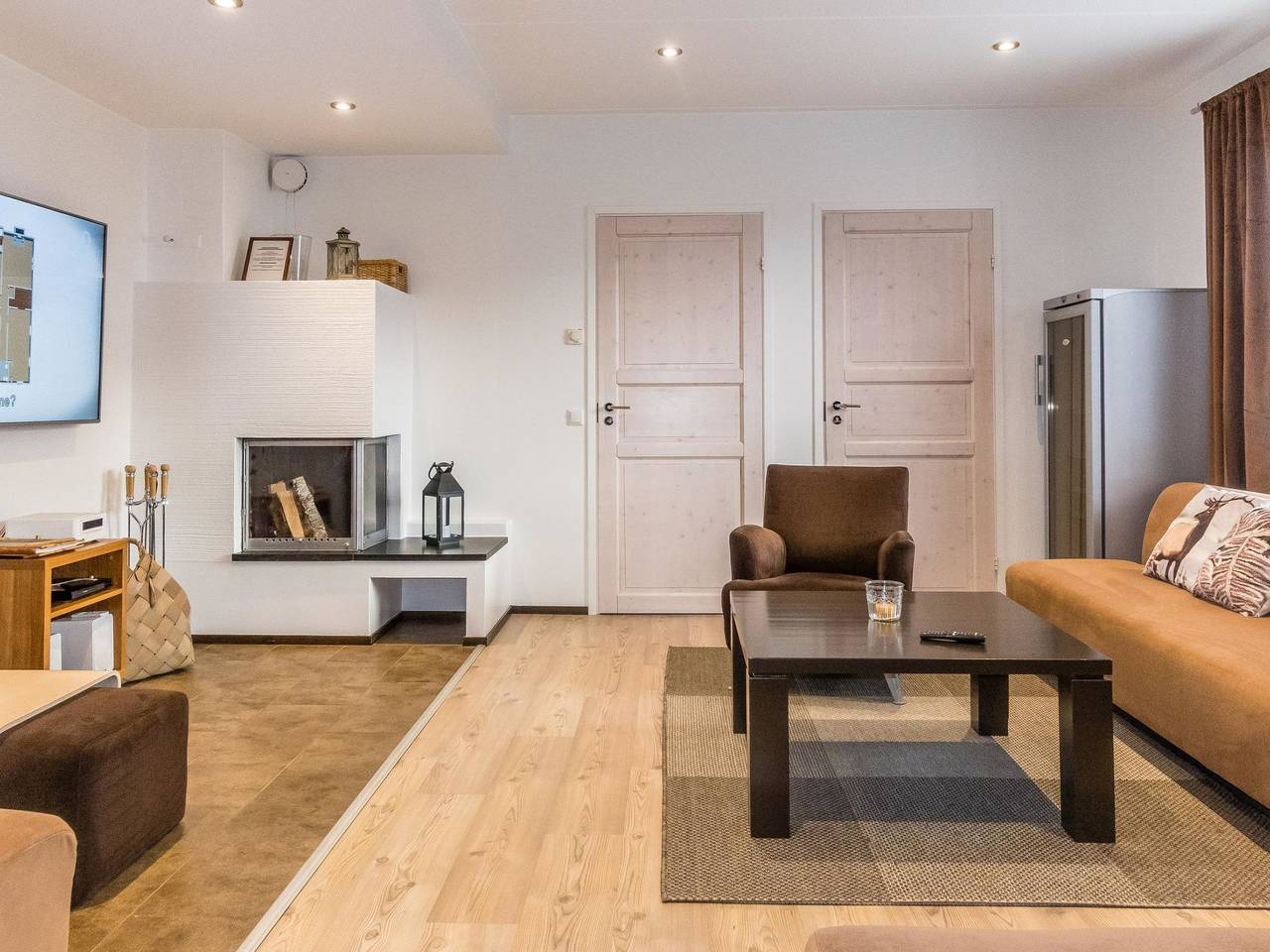 Levinkolmio c6 in Sirkka, Levi