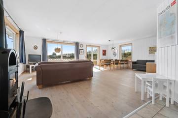 Hus för 8 Personer i Fjerritslev, Danska nordkusten, Bild 1