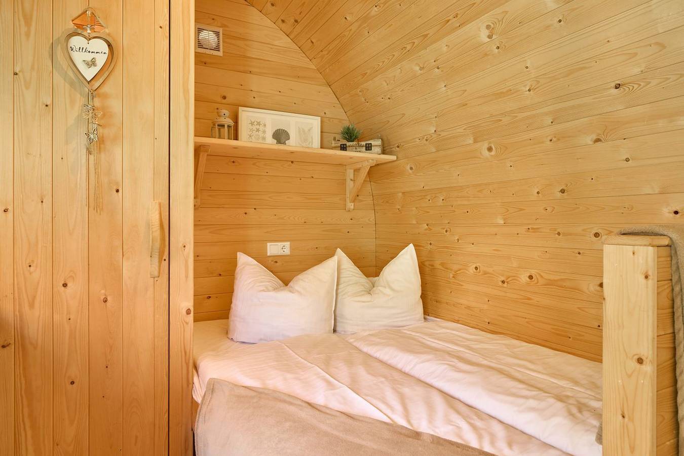 Ferienlodge Boarder's Heaven im Seeparx Süsel in Süsel, Ostholstein