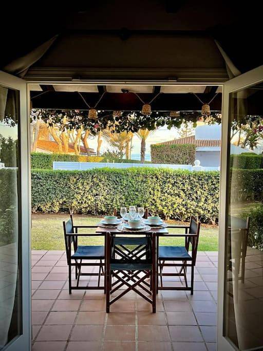 Location de vacances pour 4 personnes, avec vue ainsi que piscine et jardin, animaux acceptés dans Son Xoriguer - 3