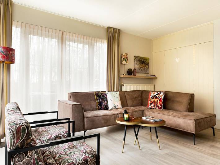 Ferienhaus für 6 Personen, mit Terrasse und Garten sowie Sauna in Earnewâld - 2