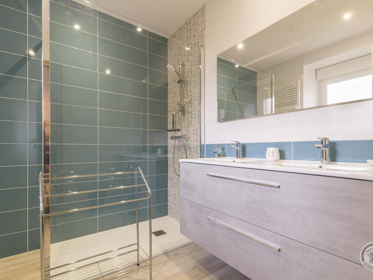 Casa de campo en Normandía - 6 pers. in Chérencé-le-Héron, Côte de la Déroute