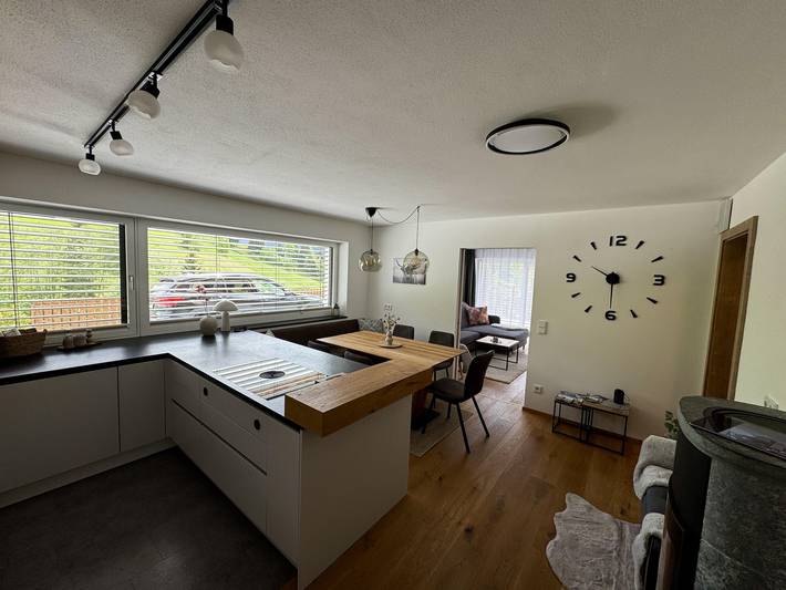 Ferienwohnung für 6 Personen, mit Terrasse in Dienten am Hochkönig - 4