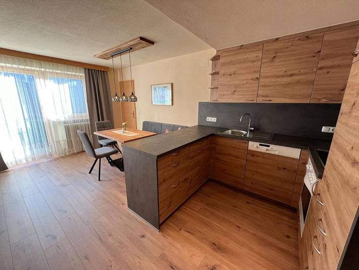 Hotel für 2 Personen, mit Balkon und Terrasse sowie Garten und Sauna in Wildermieming