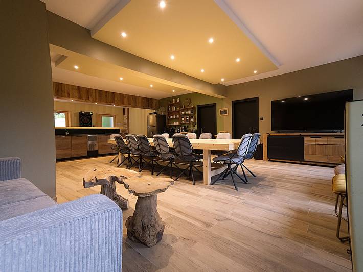 Gîte pour 14 personnes, avec jardin à Ban-sur-Meurthe-Clefcy - 2