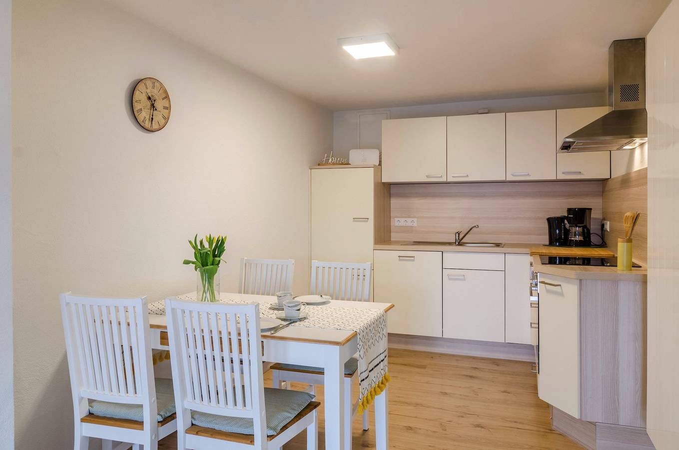 Comfortabel Appartement "Ferienwohnung Kunstmann" met Terras, foto 7