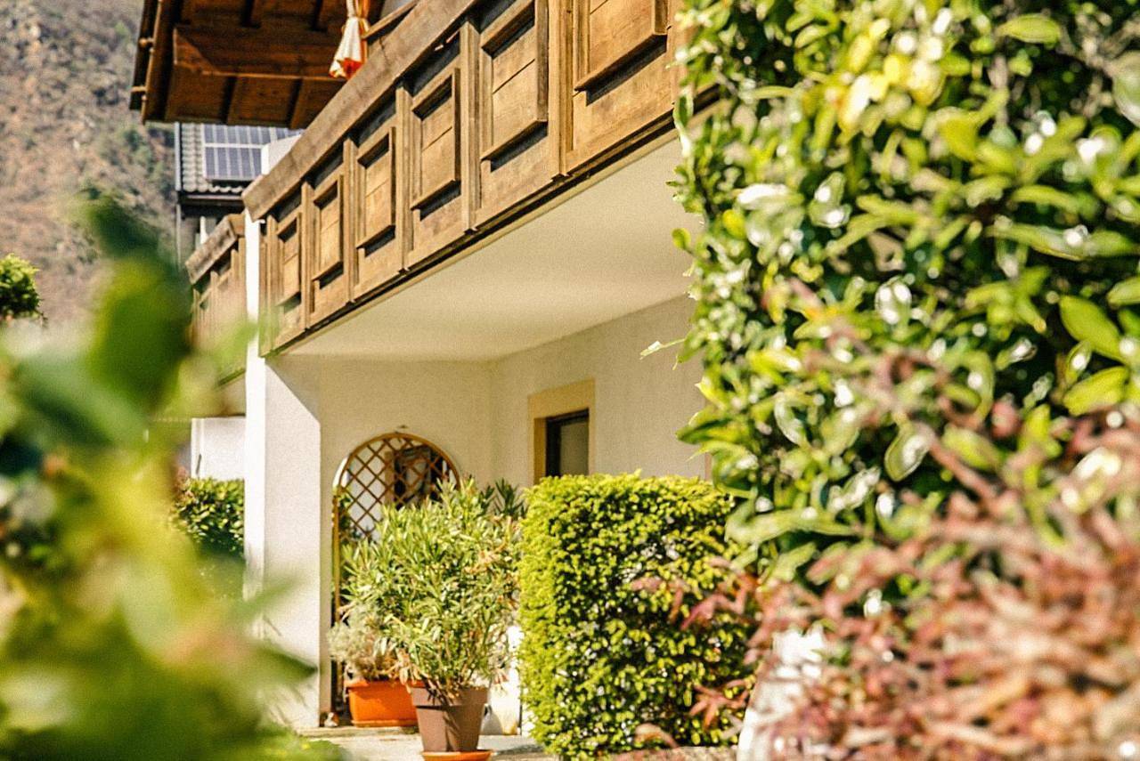 Ganze Wohnung, Studio with Balcony in Rabland, Partschins