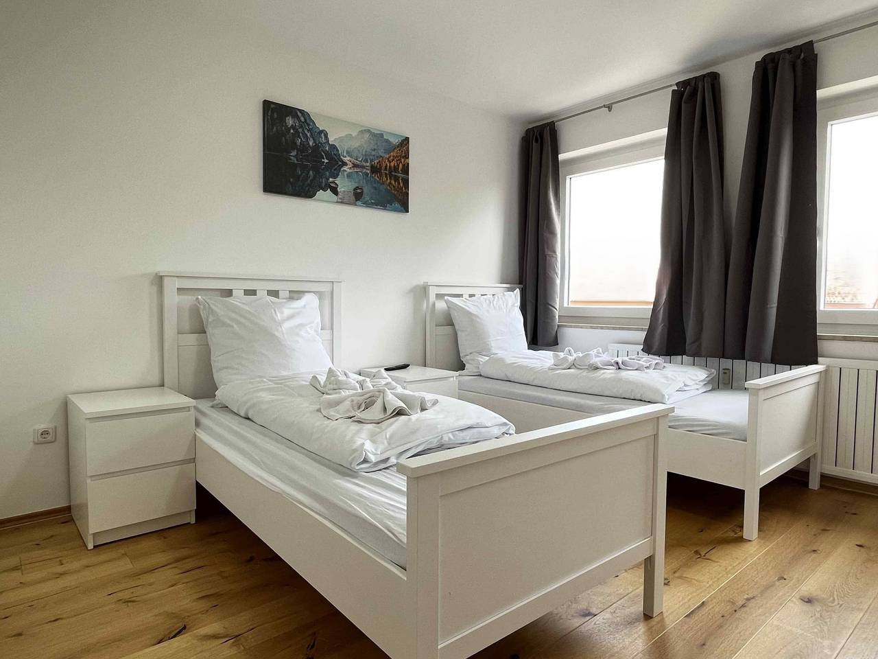 Ganze Wohnung, Sad152 in Schwandorf, Ostbayern