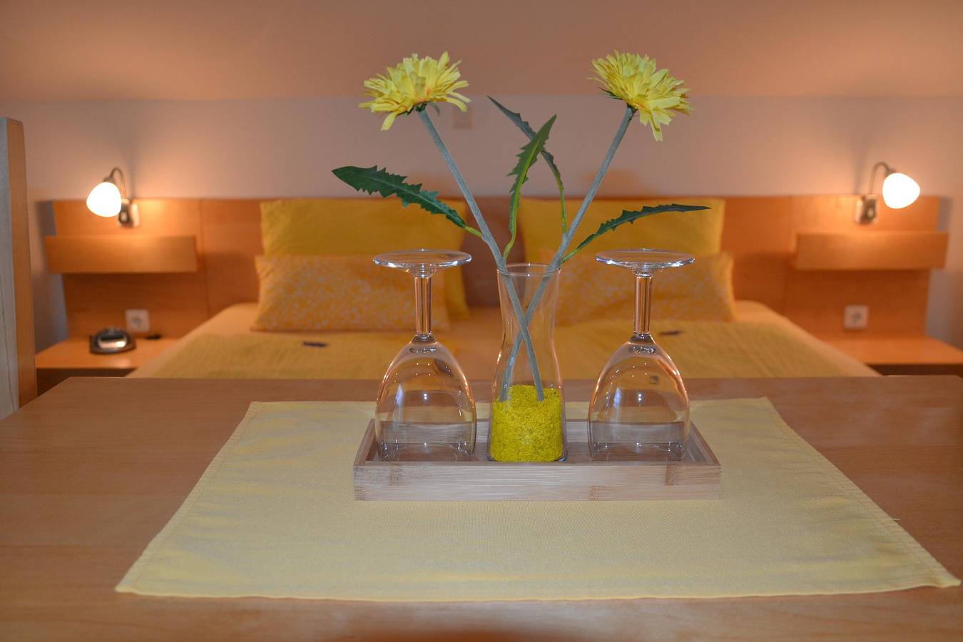 Doppelzimmer mit Dusche, Wc in Bad Loipersdorf, Steirerland