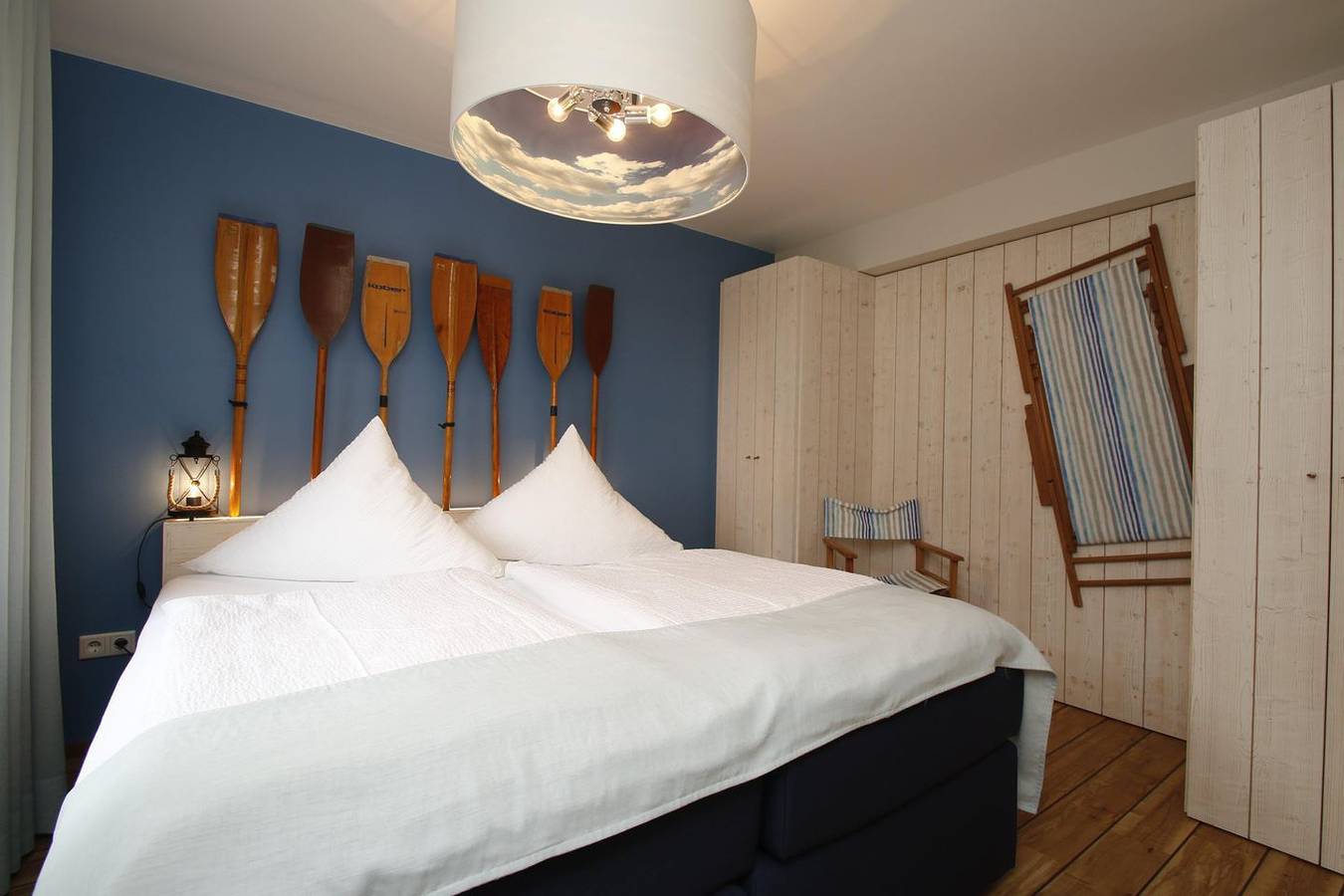 Entire apartment, Ferienwohnung Bootjefahrt im Uns to Hus in Juist