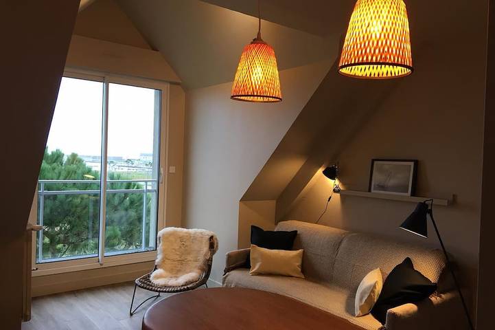 Appartement de vacances pour 3 personnes