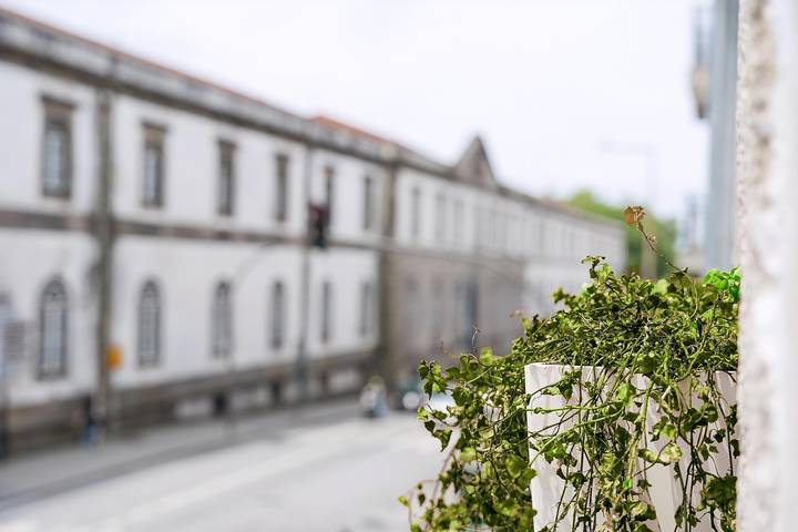 Gîte pour 2 personnes, avec balcon à Porto - 3