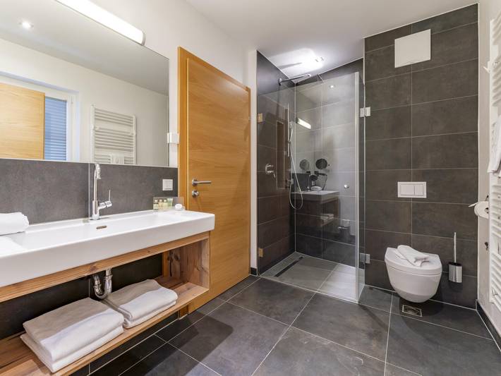 Ferienwohnung für 8 Personen, mit Sauna und Balkon in Piesendorf - 4