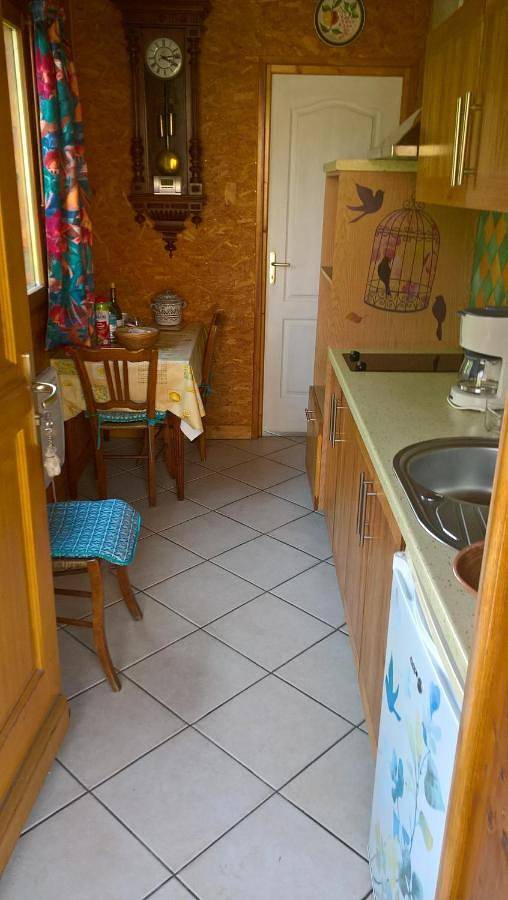 Appartement entier, One-Bedroom Apartment in Vizille, Vercors