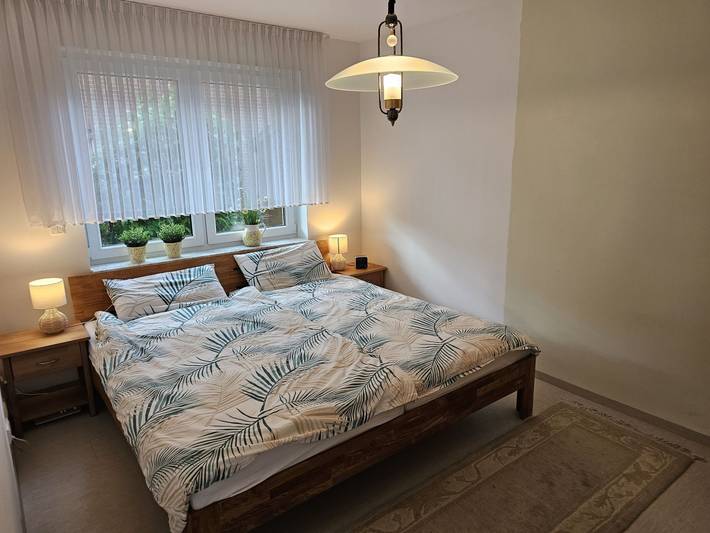 Apartamento entero, FeWo Lüneburger Heide - Krümel in Bad Bevensen, Distrito de Uelzen