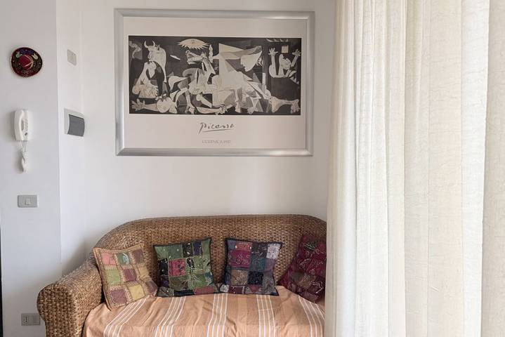 Apartamento entero, Se246 – Senigallia, three-room apartment in an excellent location in Bagni 11 Giovanni e Olga, Senigallia (Municipality)