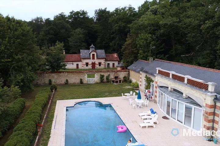 Gîte pour 6 personnes