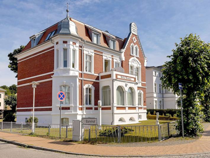 Ferienwohnung für 2 Personen, mit Terrasse in Bansin