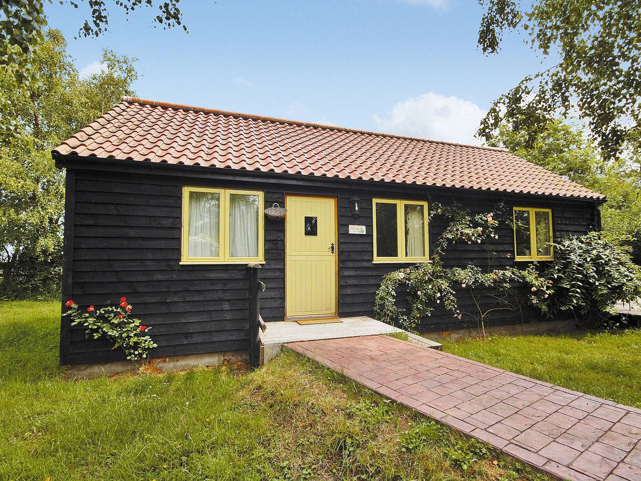 Cottage for 4 People in Waveney District, Suffolk