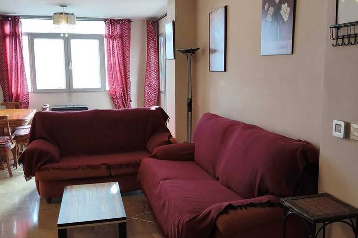 Apartamento de vacaciones para 4 personas, con balcón, Se admiten mascotas - 1