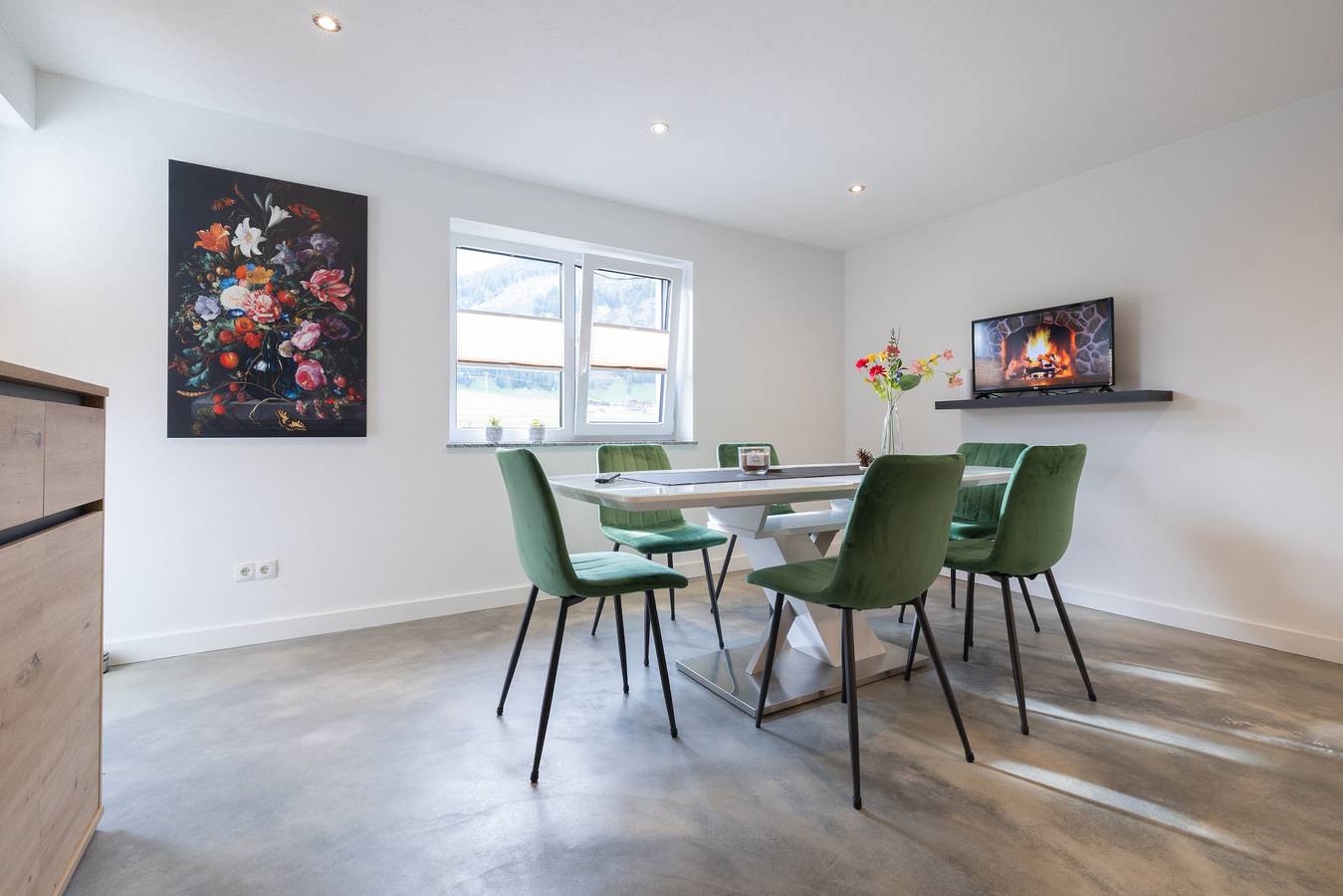 Ganze Wohnung, Ferienwohnung für 6 Personen mit Balkon in Kals am Großglockner, Bezirk Lienz