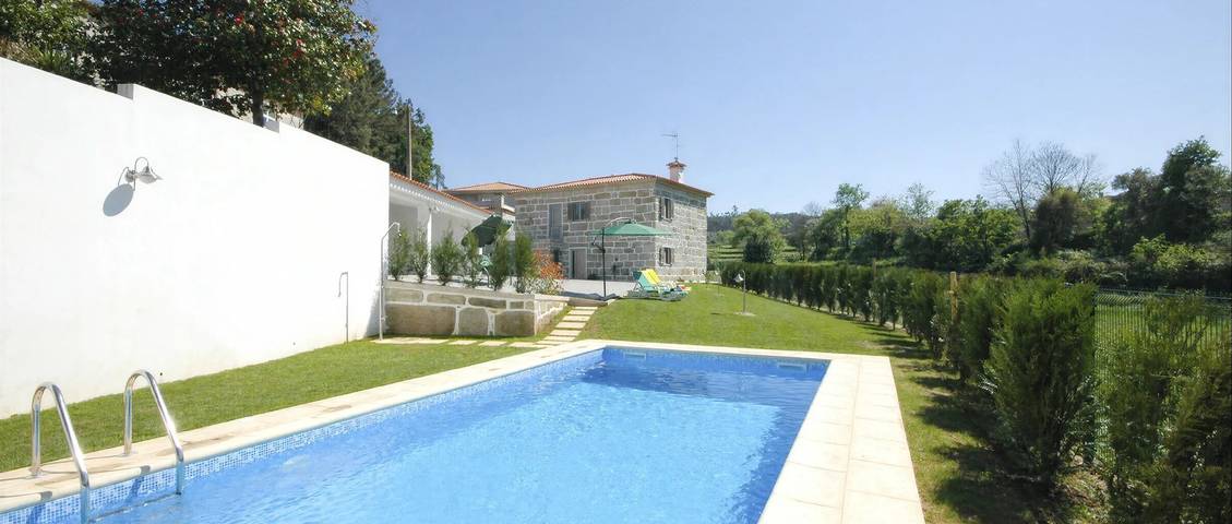Casa rural para 6 personas, con Jardín y Piscina en Barcelos - 2