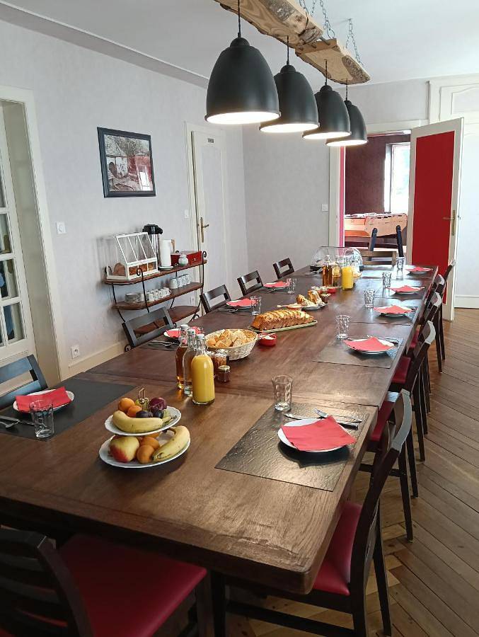 Chambre d’hôte pour 2 personnes, avec jardin à Saint-Maurice-sur-Moselle