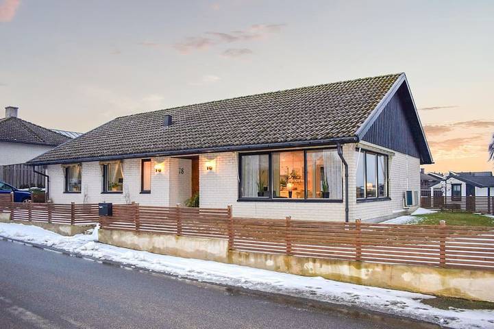 Ferienhaus für 6 Personen, mit Garten, mit Haustier in Simrishamn