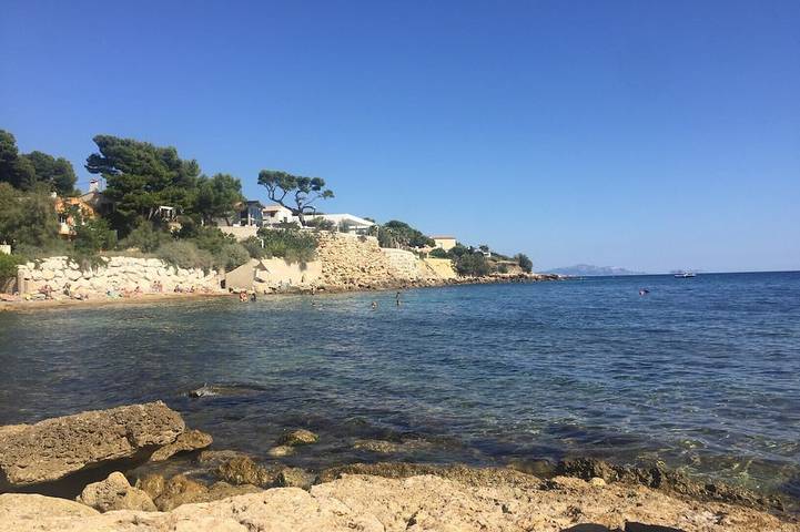 Appartement de vacances pour 4 personnes, avec balcon et jardin