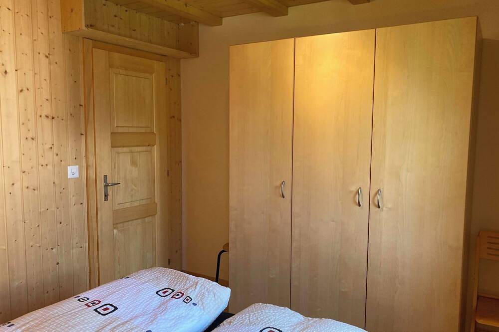 Appartement entier, Chalet Abendstern Appartement/Fewo, Dusche, Wc Appartement/Fewo, Dusche, Wc in Rosswald, Brig