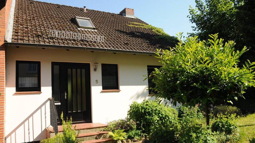 Ferienwohnung für 8 Personen, mit Terrasse, kinderfreundlich - 1