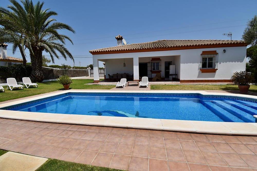 Chalet para 8 Personas en Novo Sancti Petri, Chiclana de la Frontera